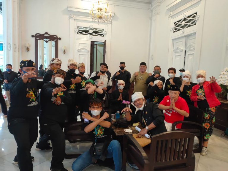Mediasi dengan Wali Kota Bogor Terkait KRB, Ini Tuntutan Pemuda Sunda Menggugat