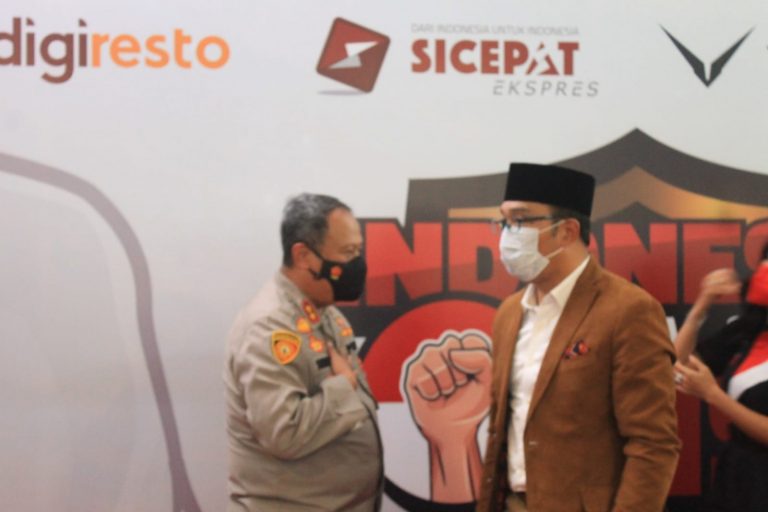 Ridwal Kamil Beri Penjelasan Terkait Ajuan Tim Satgas Covid-19 Kabupaten Bogor