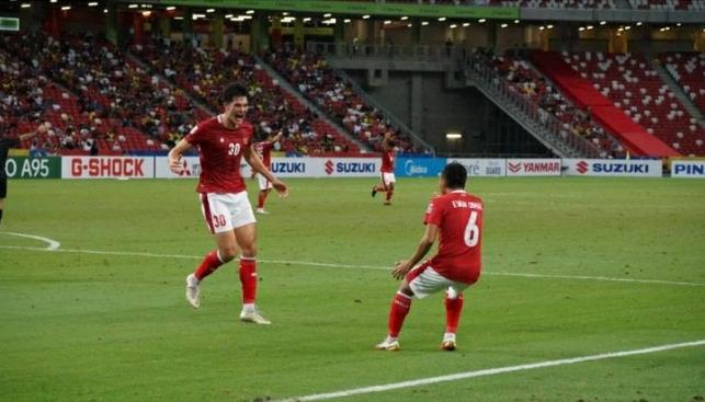 
 Indonesia berhasil mengalahkan Malaysia dengan Skor 4-1. (Istimewa/Bogordaily.net)