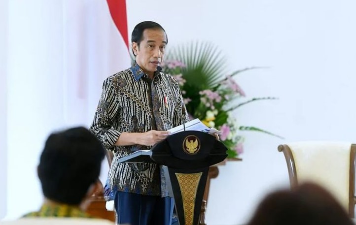 Survey Membuktikan! 46,9 Persen Masyarakat Pertimbangkan Ikut Pilihan Jokowi di Pilpres 2024