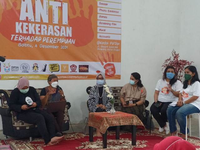 Hari Anti Kekerasan