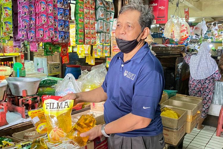 Harganya Meroket, Kementerian Perdagangan Guyur Minyak Goreng 11 Juta Liter ke Pasar