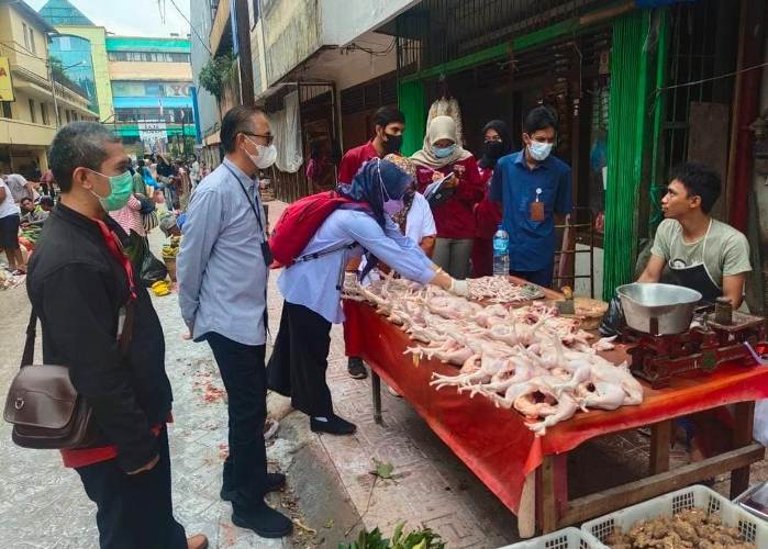 Harga Bahan Pokok Naik, Pemkot Bogor Akan Gelar Bazar Murah di Sejumlah Pasar