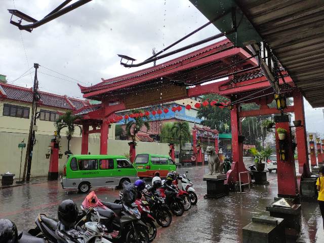Ramalan Cuaca Kota Bogor Selasa, Hujan Ringan