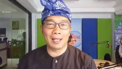 
 Gubernur Jawa Barat, Ridwan Kamil Didukung Jadi Kepala IKN. (Istimewa/Bogordaily.net)