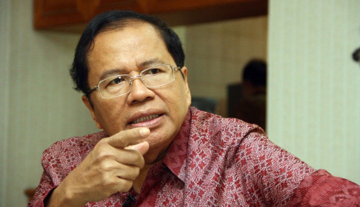 Rizal Ramli, Ada Pihak yang Diuntungkan Disekitar Jokowi Jika Pemilu Ditunda
