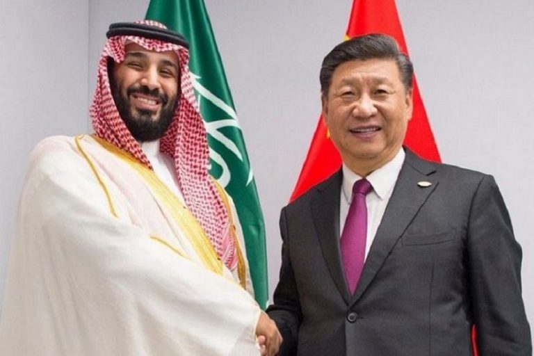 Intelijen AS Ungkap Arab Saudi Dibantu China Tengah Produksi Rudal Balistik