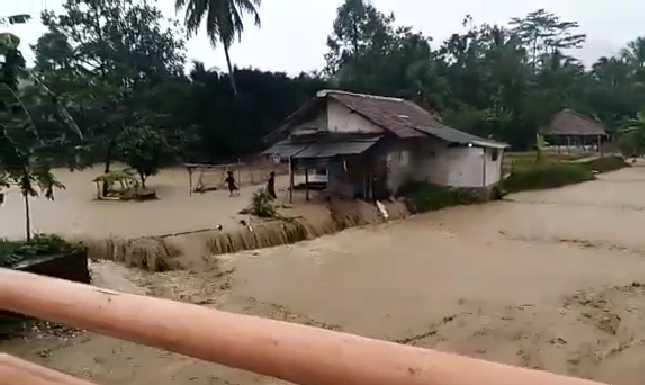 Waspada Hujan Ekstrem Berpotensi Banjir, Berikut Titik-Titiknya di Kabupaten Bogor