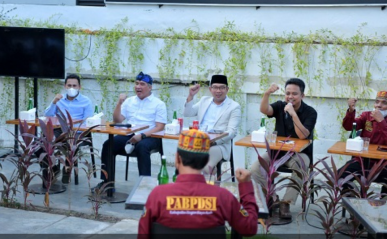 Ridwan Kamil Serap Aspirasi Pengurus BPD Aceh
