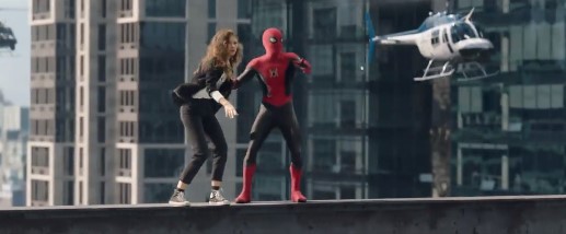 Penonton Membludak, Film Spider-Man: No Way Home, Pecahkan Rekor Box Office