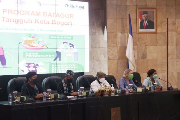 Sukses Program Batagor, Kota Bogor Revisi Target Penurunan Stunting