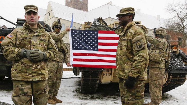 Puluhan Tentara AS Dipecat Karena Menolak Divaksin