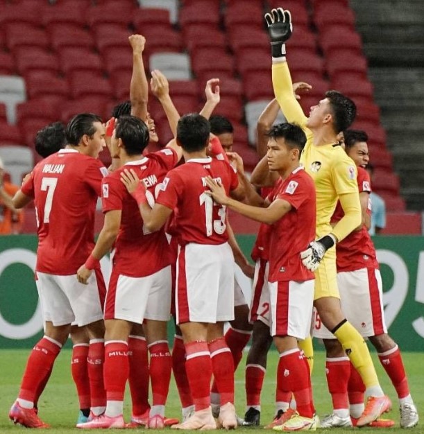Hadapi Thailand di Final, Indonesia Bidik Juara Piala AFF Pertama dalam Sejarah