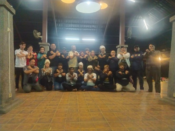 
 Wali Kota Bogor Dituntut 8 Hal oleh Pemuda Sunda Menggugat