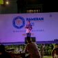 Wali Kota Bogor Bima Arya saat membuka Pameran UMKM dan Welcoming Dinner Kongres Ke-V JKPI 2021