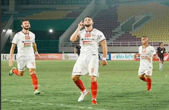 Taklukan PSM dengan Skor 3-0, Persija Naik Klasmen