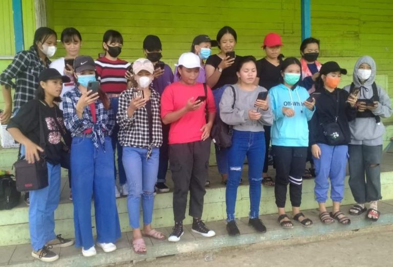 Tim Sepak Bola Putri U-23 Ikut Lomba, Lumbis: Tanam Semangat Gerbang Satria Dalam Nafas Perjuangan