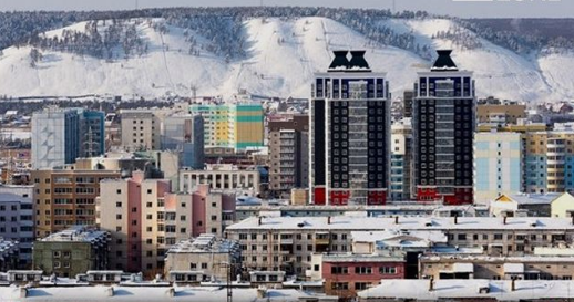 Ternyata Kota Terdingin di Dunia Sampai-40 Celcius Ada di Rusia