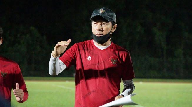 Ini Alasan Shin Tae-yong Pimpin Timnas U-18 Indonesia hingga Senior
