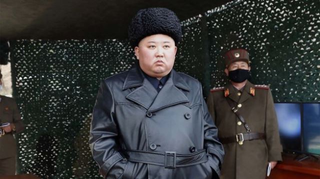 Tutup Transportasi Umum, Warga Kim Jong-un Kesal