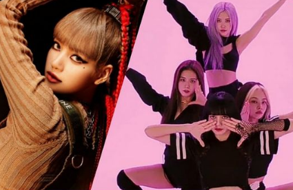 
 Lisa Pecahkan Rekor BLACKPINK lampaui 300 juta streaming di Spotify untuk solois K-Pop, pada Rabu 29 Desember 2021. (Panncafe/Bogordaily.net)