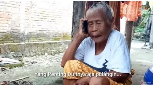 Mbah Minto Meninggal