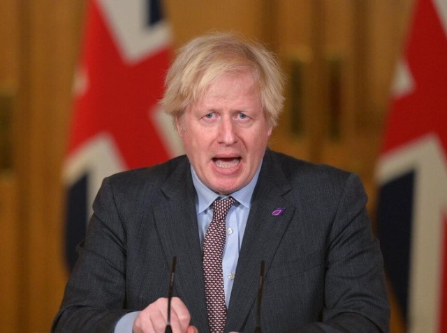 Bikin Marah Anggota Parlemen, Masa Depan Boris Johnson Suram