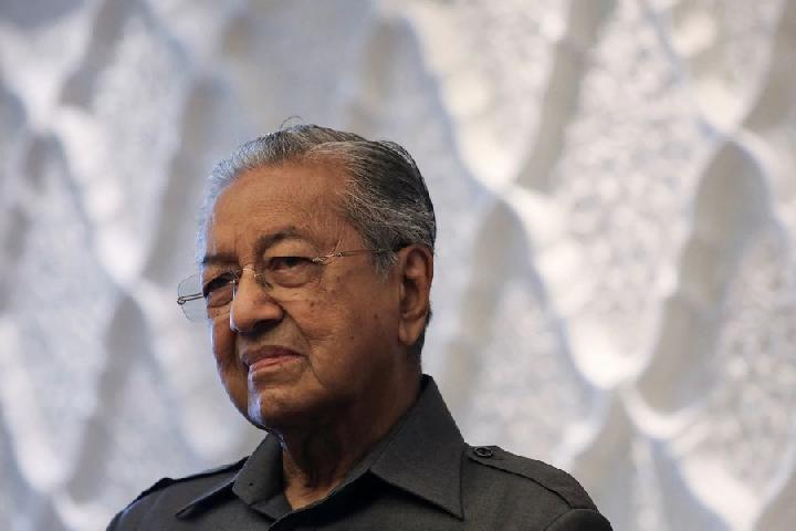 Waduh! Mahathir Mohamad Diisukan Meninggal, Ternyata Kondisinya Seperti Ini