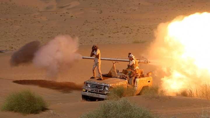 Truk BBM Meledak di Uni Emirat Arab Diduga Serangan Drone Houthi, 3 OrangTewas