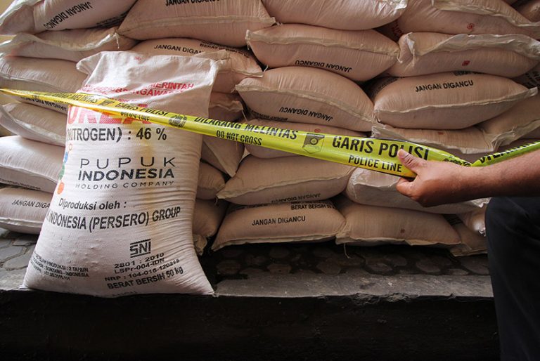 Sindikat Mafia Pupuk