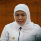 Gubernur Jawa Timur Khofifah Indar.(Rakyat Merdeka/Bogordaily.net)
