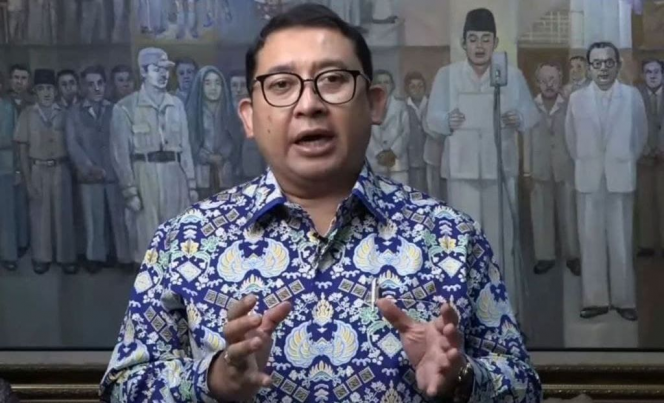 
 Wakil Ketua Umum Partai Gerindra Fadli Zon. (Istimewa/Bogordaily.net)