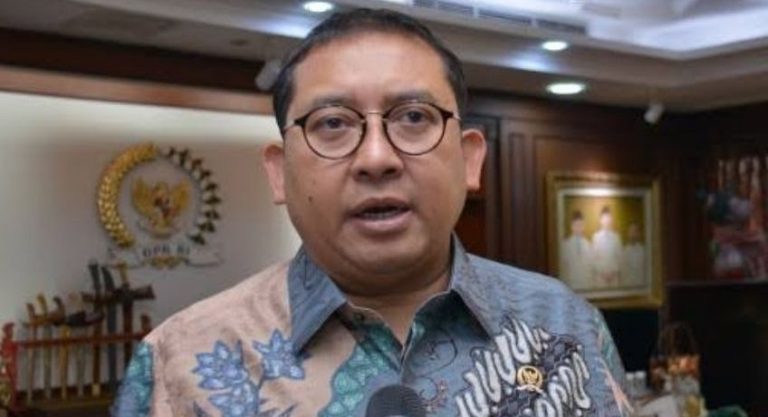 Tak Setuju Nusantara Jadi Nama Ibu Kota Baru, Fadli Zon: Jokowi Saja!