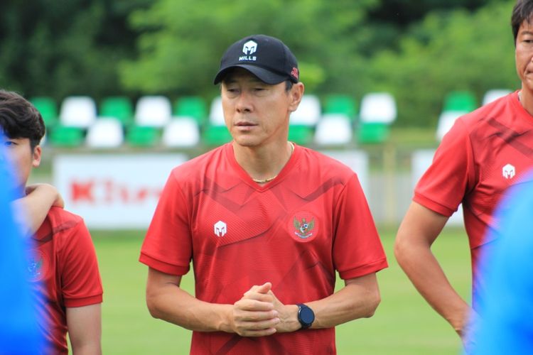 Timnas U-20 Indonesia Tunduk di Tangan Turki, Ini Kata Shin Tae-yong