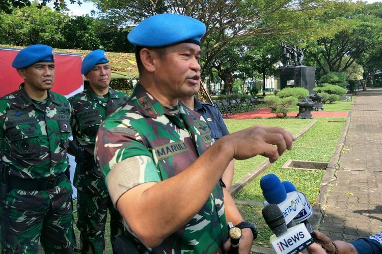 2 Sosok Jendral TNI ini Siap Dampingi Maruli Simanjuntak