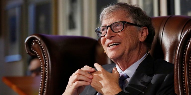 Fantastis! Bill Gates Raup Keuntungan Rp2.800 Triliun dari Bisnis Vaksin