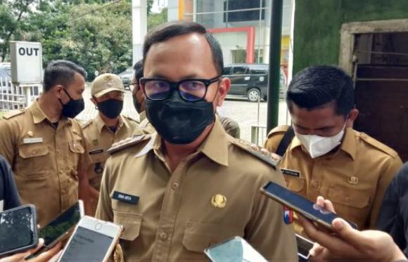 Mengacu Pada Kemenkes, Kasus Covid-19 di Kota Bogor Diprediksi Akan Melandai di Bulan Maret
