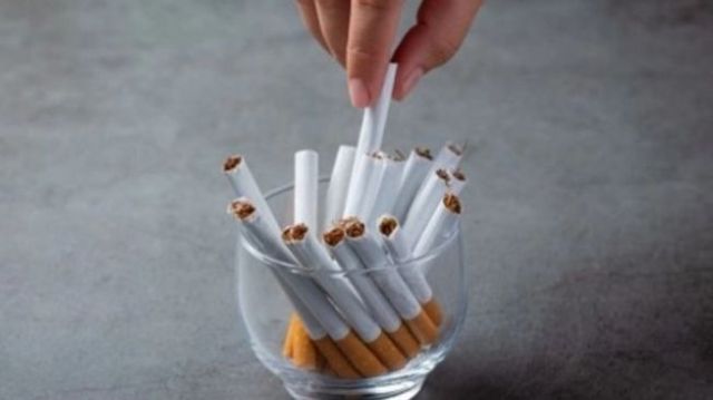Harga Roko Naik, Sigaret Putih Rp 40.000/bungkus