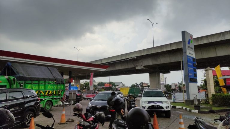 Siapkan Payung, Kota Bogor Hujan Sepanjang Hari 