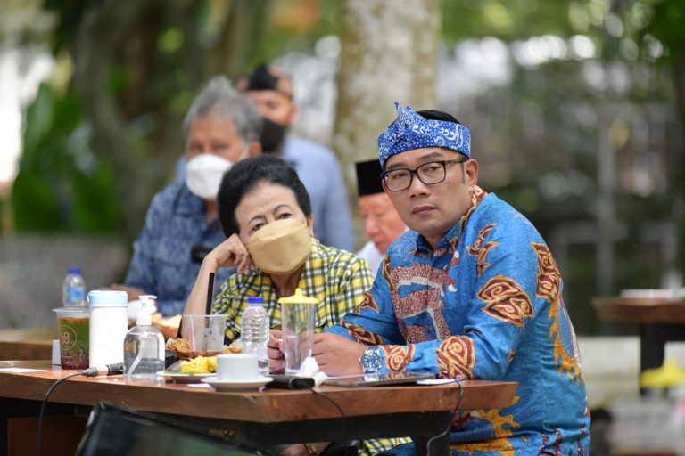 Para Tokoh Sepakat Ridwan Kamil Pemimpin Nasional Representasi Orang Sunda