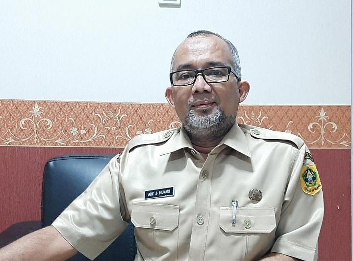 Kepala BPKAD Kabupaten Bogor Bantah Dirinya Dirotasi