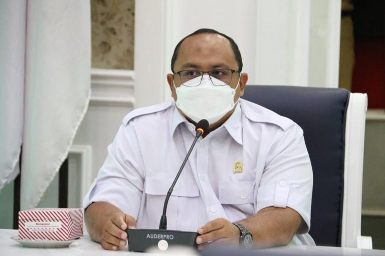 Ketua DPRD: Bogor Waspada Omicron, Angka positif Covid-19 Meningkat