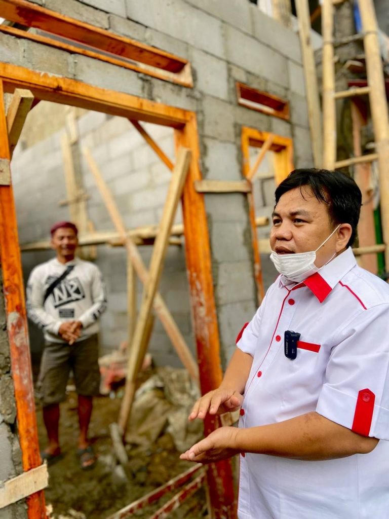 PKS: Adityawarman Berikan Bantuan RTLH, Mencapai Belasan Juta per Rumah