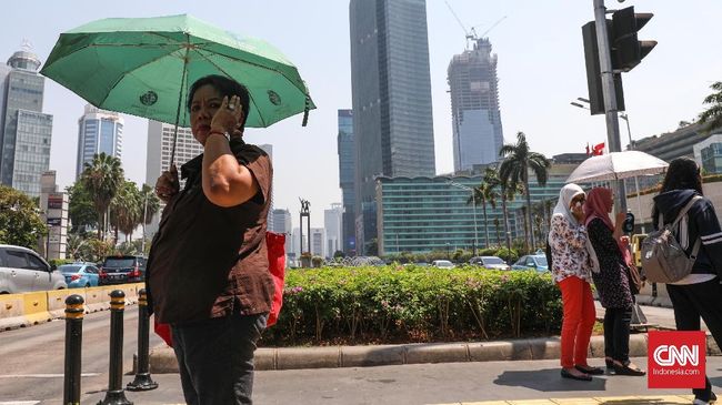 China hingga Indonesia Kena Imbas Parah Perubahan Iklim