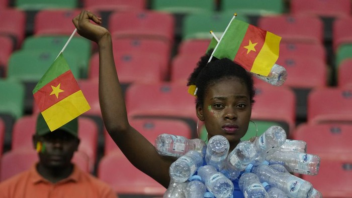 Enam Penonton Tewas di Piala Afrika Kamerun vs Komoro