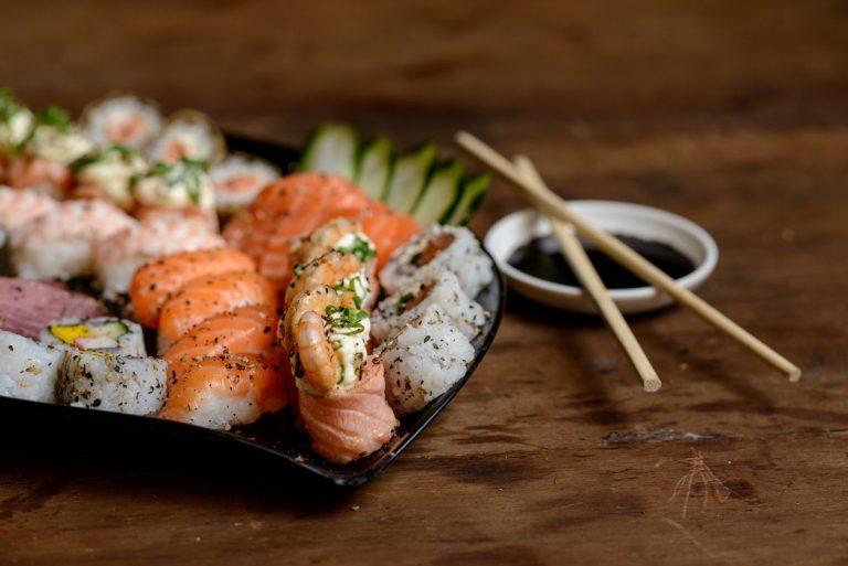 Selain Jepang, Kota Ini Punya Restoran Sushi Terbanyak di Dunia