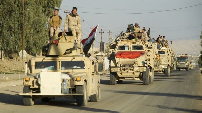 Serangan ISIS ke Pangkalan Militer Irak Tewaskan 11 Tentara