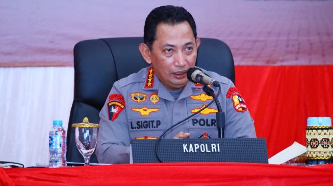 Kapolri Targetkan Kantor Polisi di Seluruh Indonesia Ramah Disabilitas