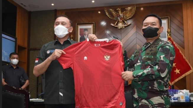 Siap-siap TNI AD Gelar Liga Santri