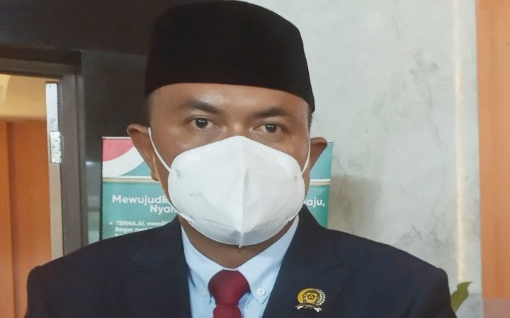 Varian Omicron Mulai Masuk Kabupaten Bogor, Ketua DPRD Rudy Susmanto Minta Satgas Siaga